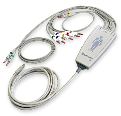 Компьютерный электрокардиограф ЭКГК-02